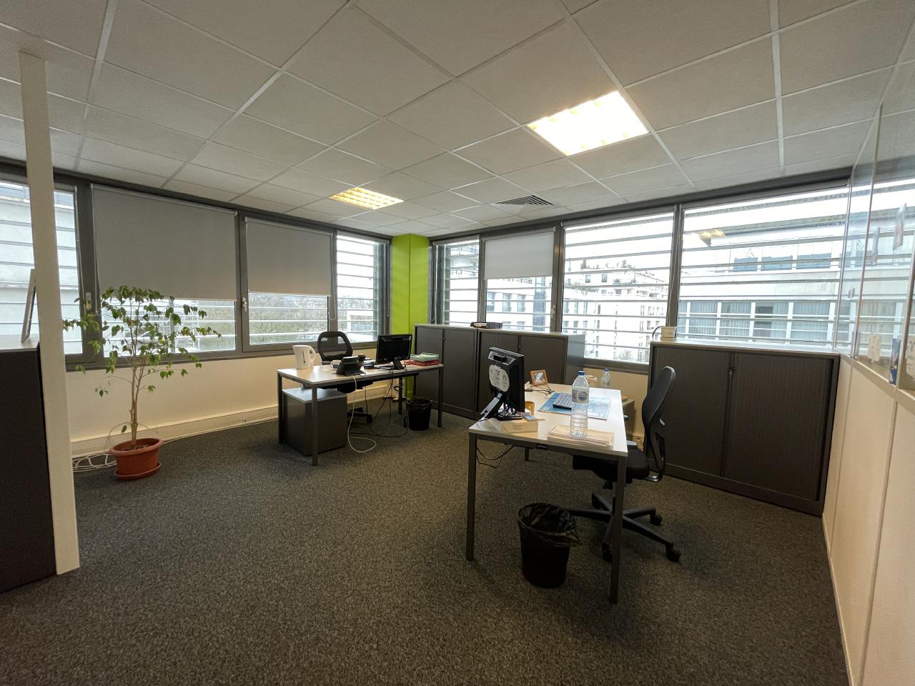 Bureau Nancy 627m² Location bureau Nancy Meurthe-et-Moselle OLBUR2318700 3
